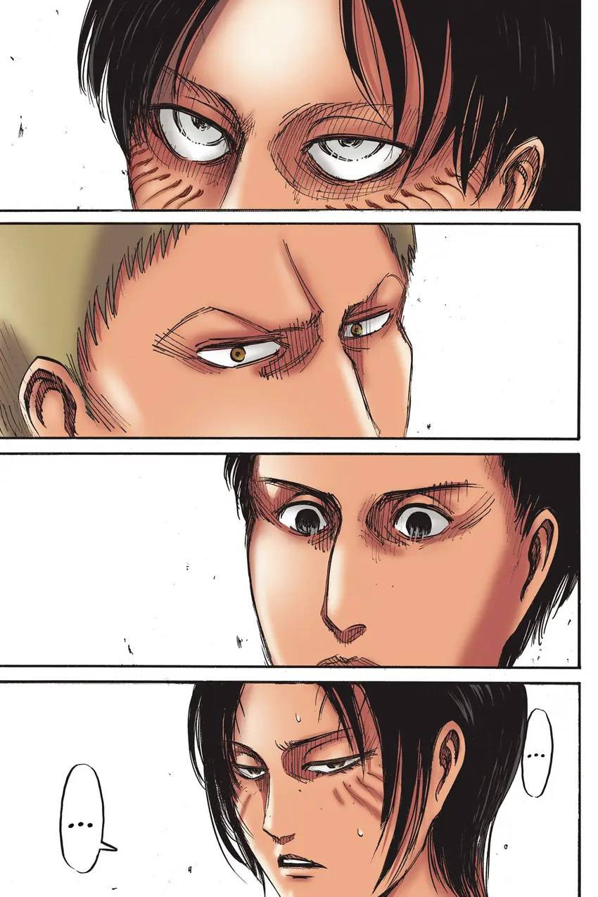 Read Attack on Titan Anthology chapter 0 image 8 on Lezhin