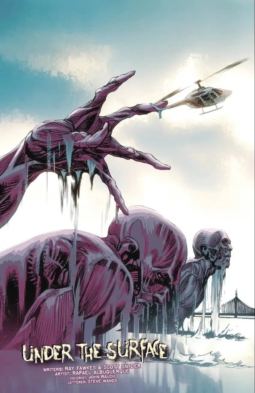 Read Attack on Titan Anthology chapter 1 image 17 on Lezhin