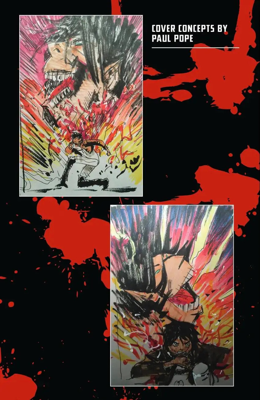 Read Attack on Titan Anthology chapter 10 image 29 on Lezhin
