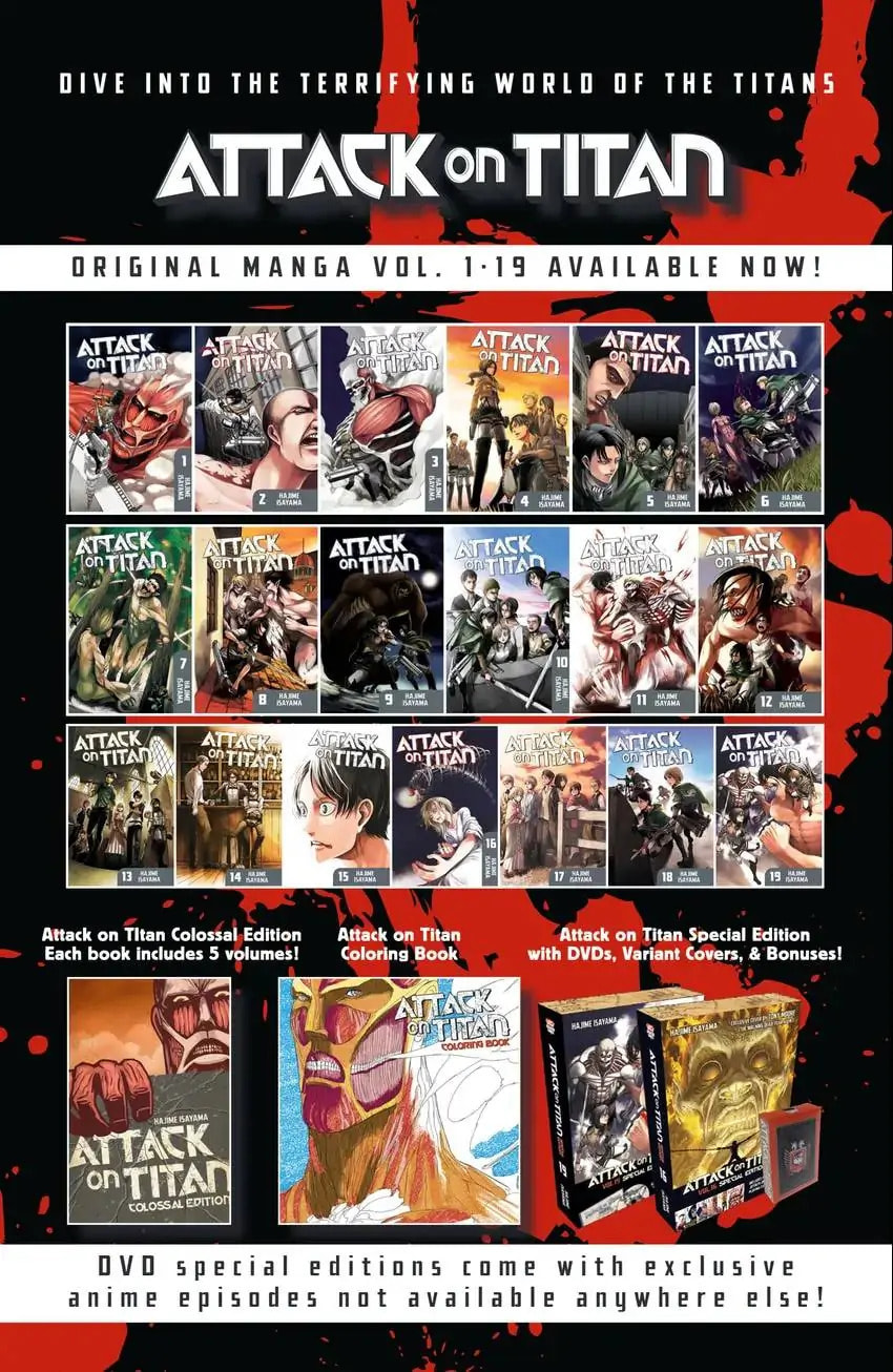 Read Attack on Titan Anthology chapter 10 image 54 on Lezhin