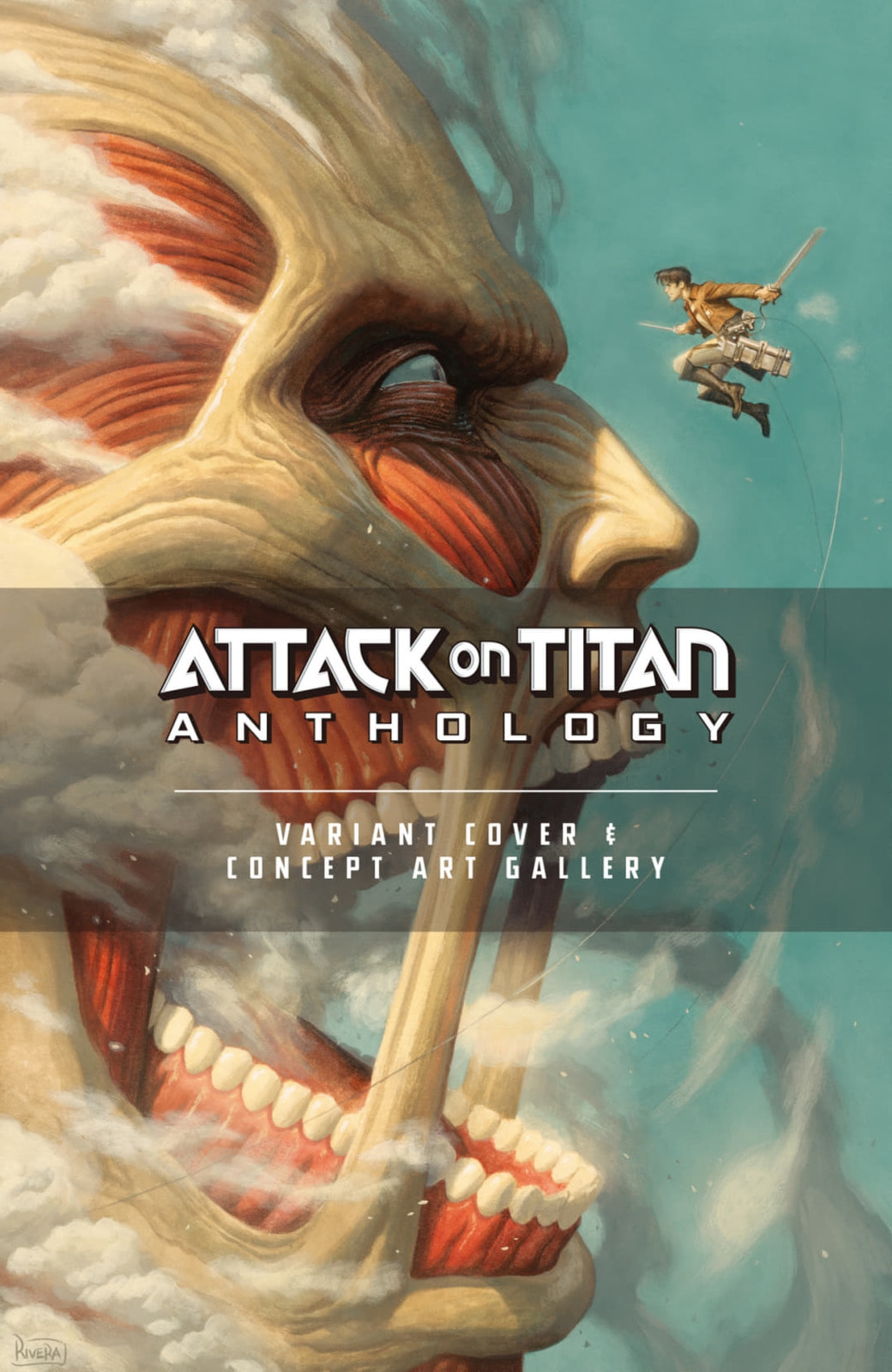 Read Attack on Titan Anthology chapter 11 image 22 on Lezhin