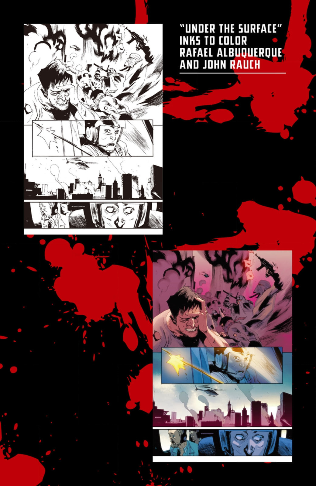 Read Attack on Titan Anthology chapter 11 image 36 on Lezhin