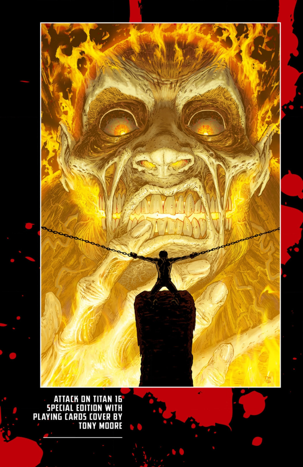 Read Attack on Titan Anthology chapter 11 image 4 on Lezhin