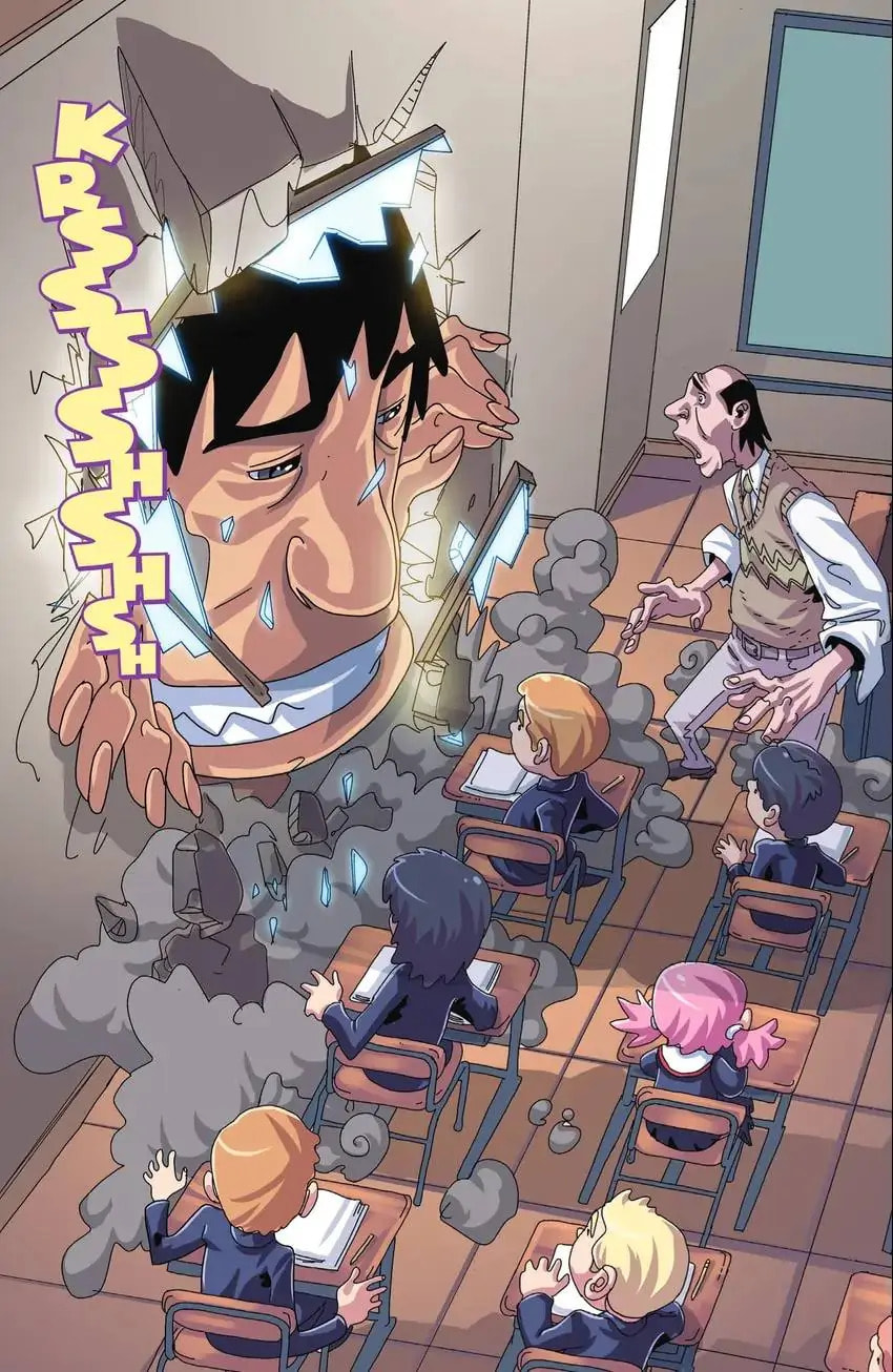 Read Attack on Titan Anthology chapter 5 image 1 on Lezhin