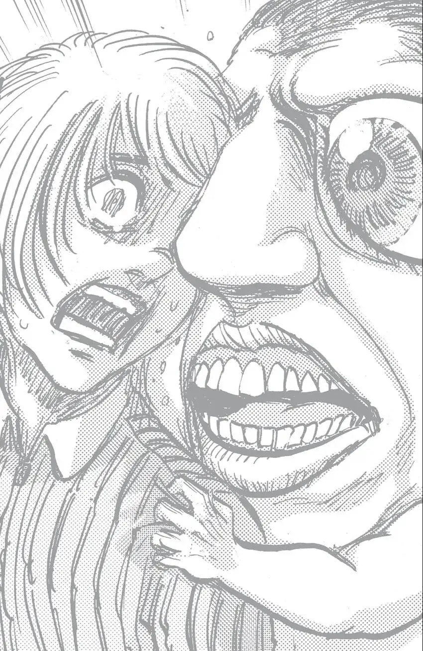 Read Attack on Titan Anthology chapter 5 image 13 on Lezhin
