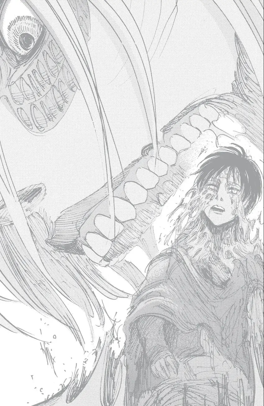 Read Attack on Titan Anthology chapter 7 image 18 on Lezhin