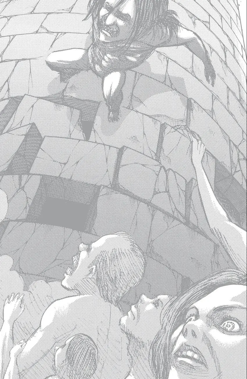Read Attack on Titan Anthology chapter 8 image 9 on Lezhin