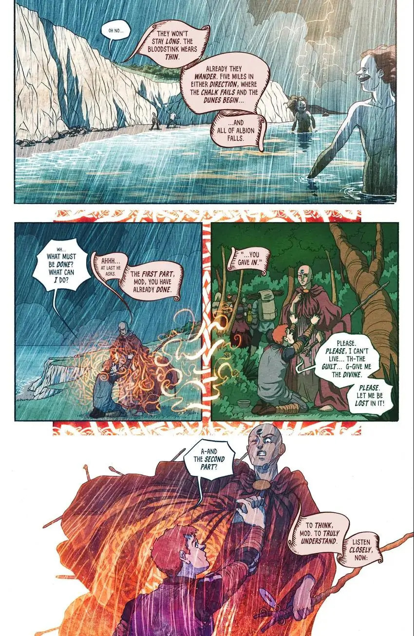 Read Attack on Titan Anthology chapter 9 image 21 on Lezhin
