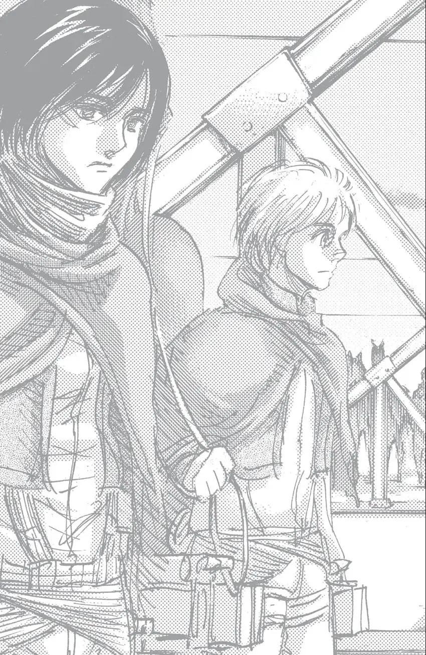 Read Attack on Titan Anthology chapter 9 image 30 on Lezhin