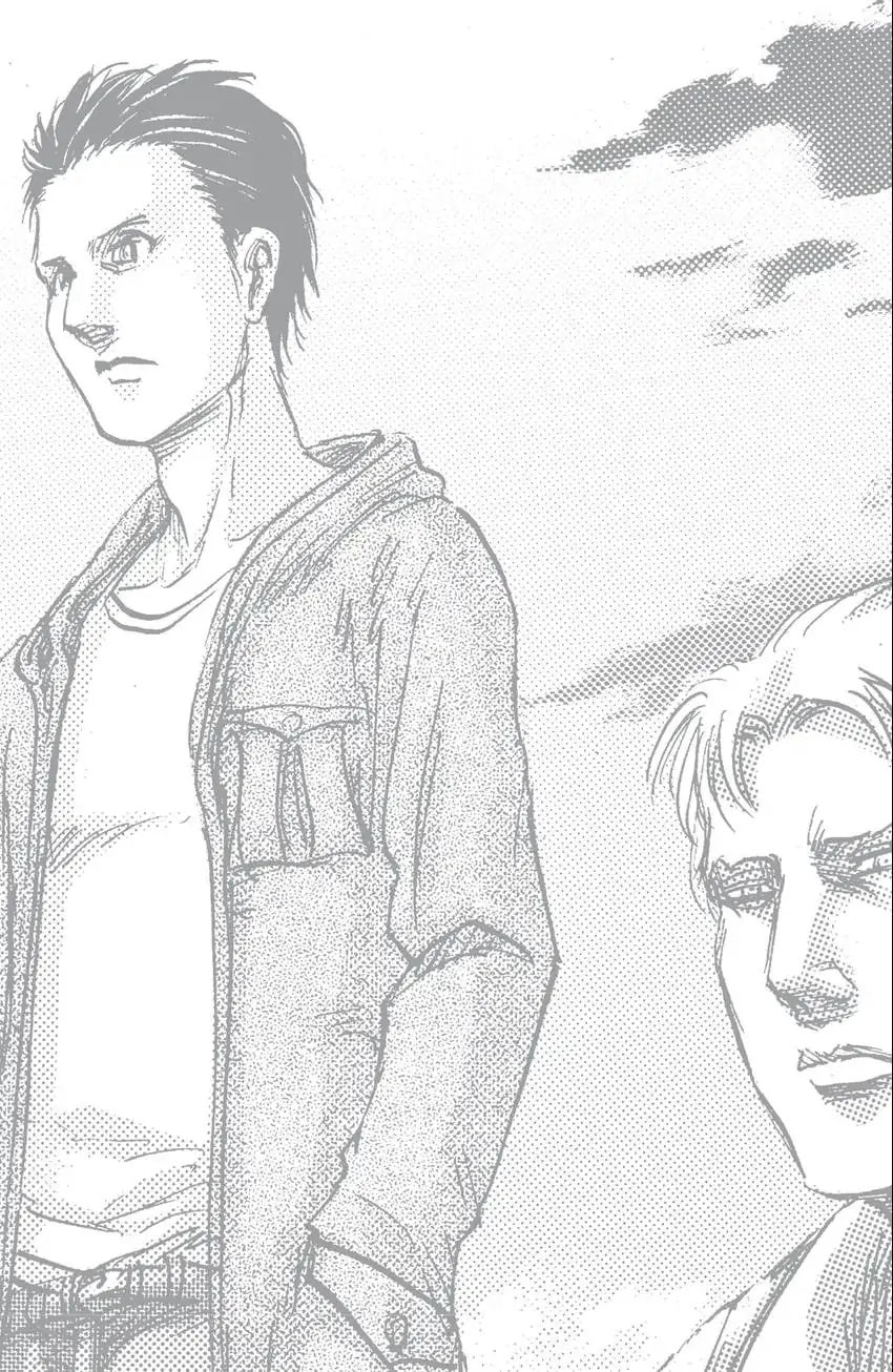 Read Attack on Titan Anthology chapter 9 image 31 on Lezhin
