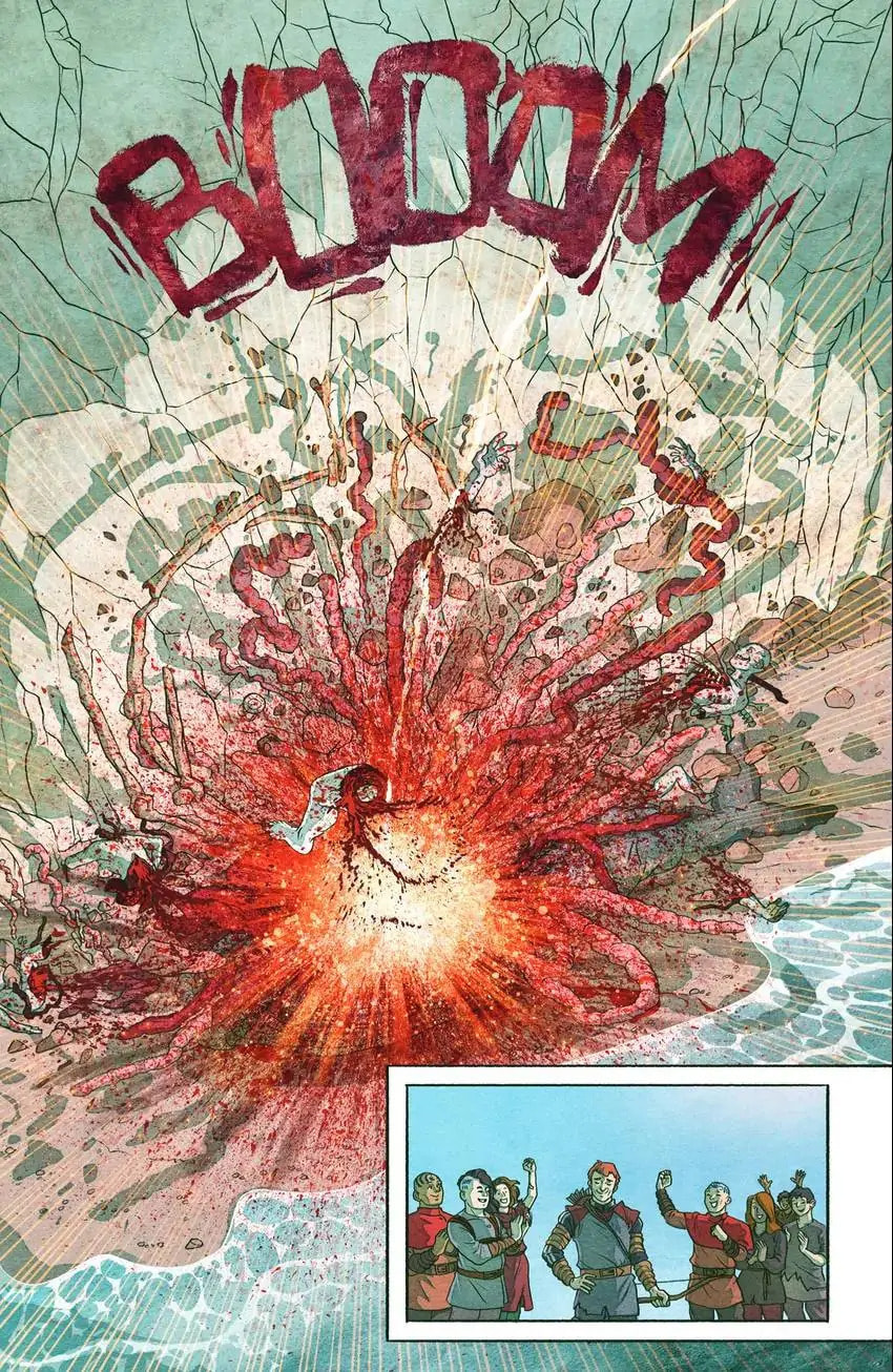 Read Attack on Titan Anthology chapter 9 image 7 on Lezhin