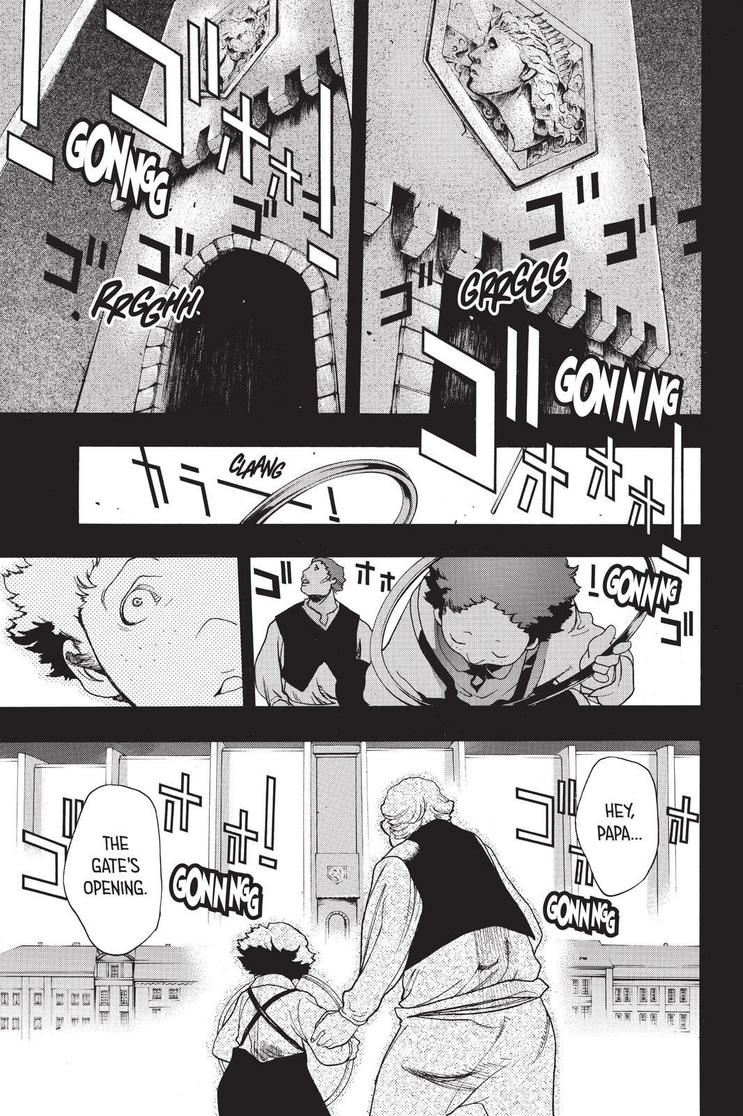 Read Attack on Titan: Before the Fall chapter 1 image 16 on Lezhin