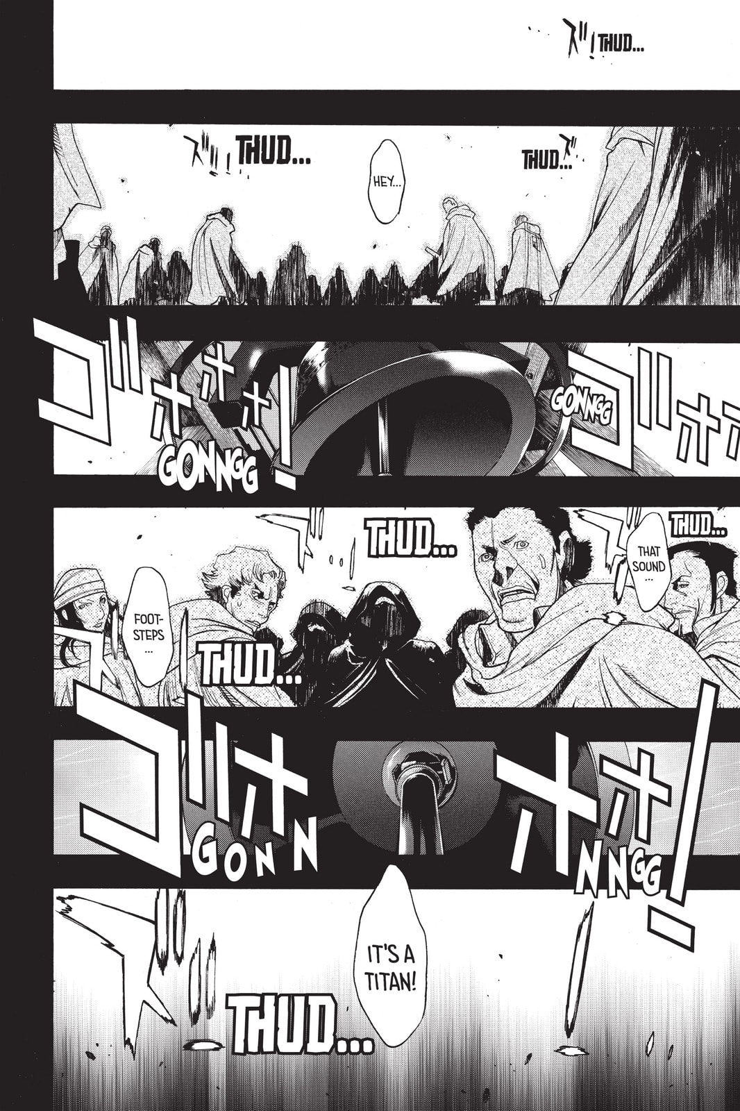 Read Attack on Titan: Before the Fall chapter 1 image 17 on Lezhin