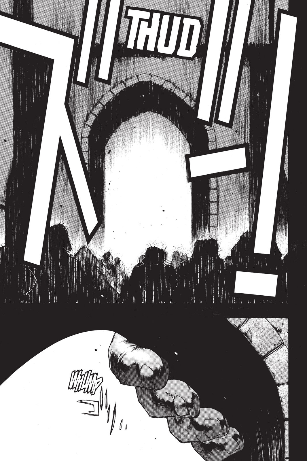 Read Attack on Titan: Before the Fall chapter 1 image 18 on Lezhin