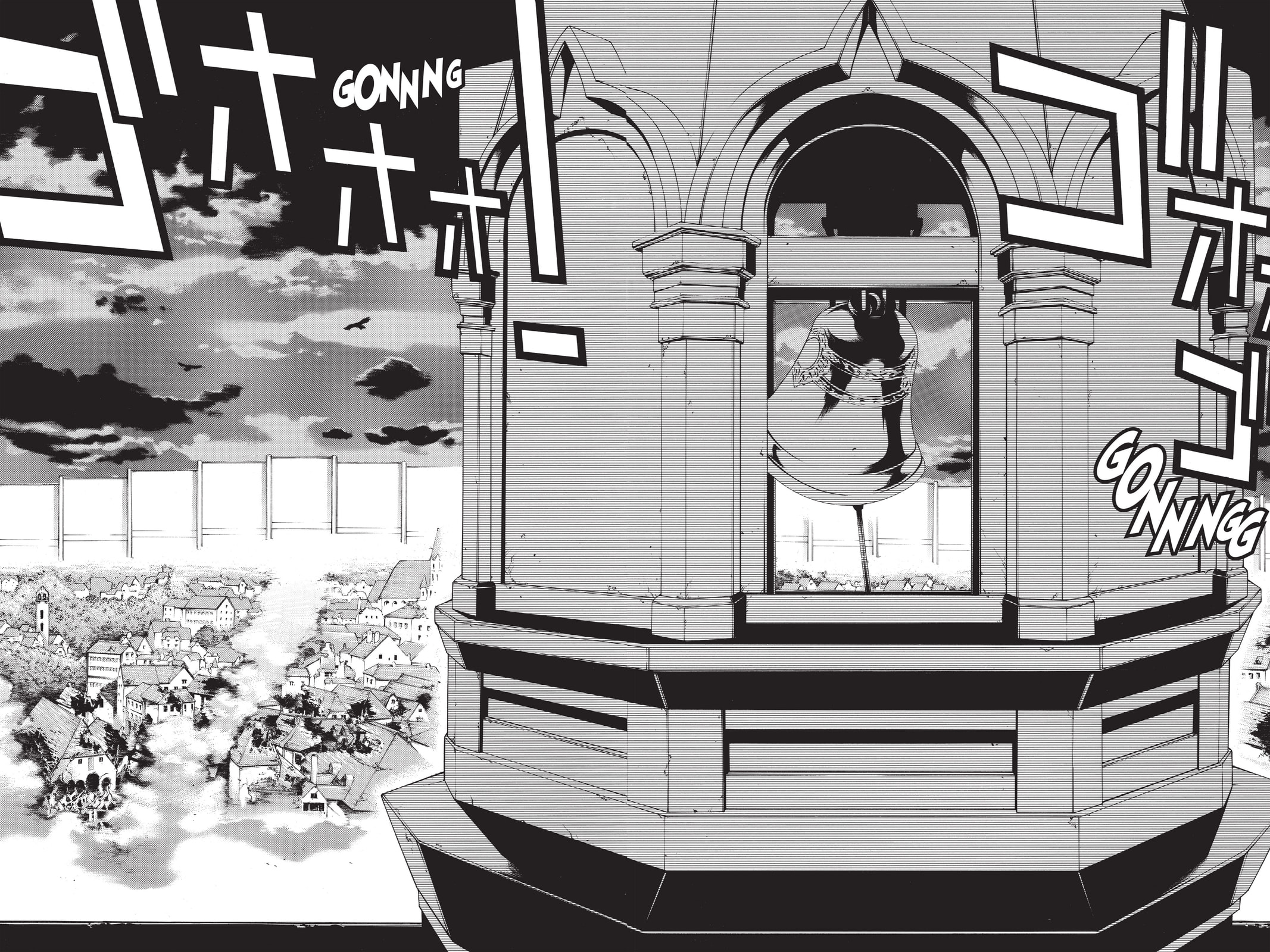 Read Attack on Titan: Before the Fall chapter 1 image 2 on Lezhin