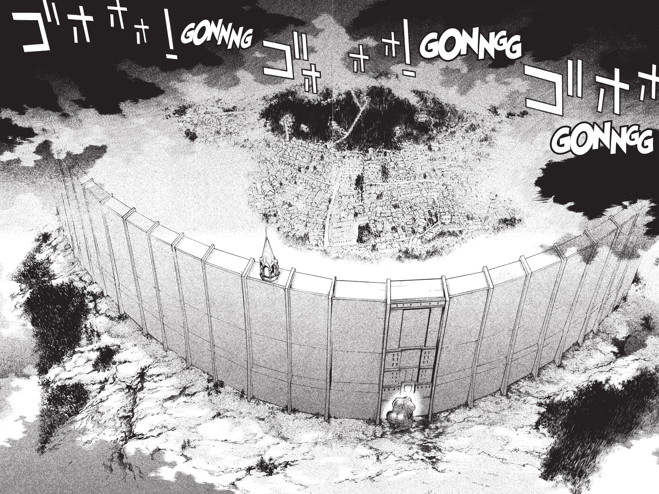 Read Attack on Titan: Before the Fall chapter 1 image 20 on Lezhin