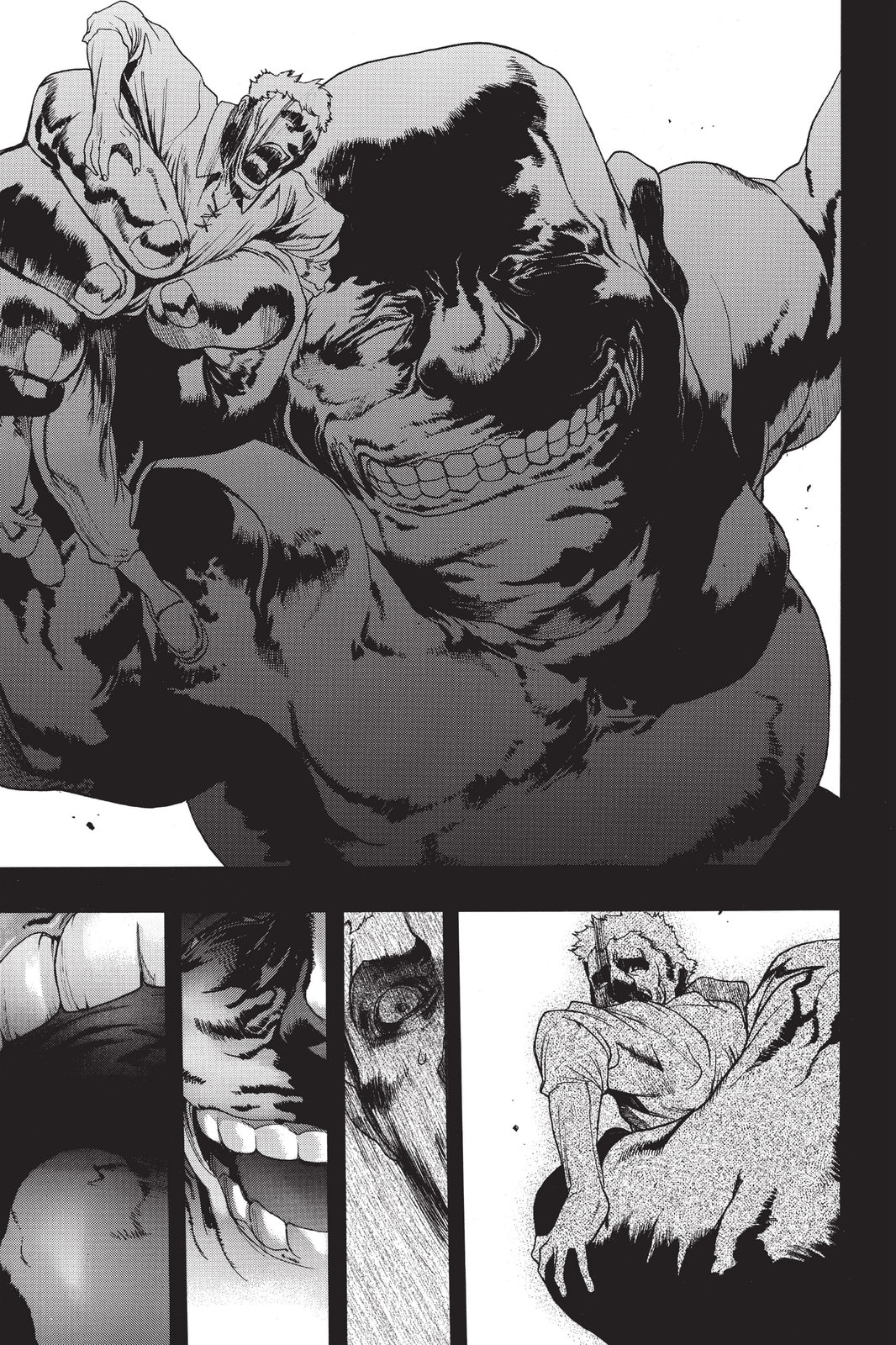 Read Attack on Titan: Before the Fall chapter 1 image 22 on Lezhin