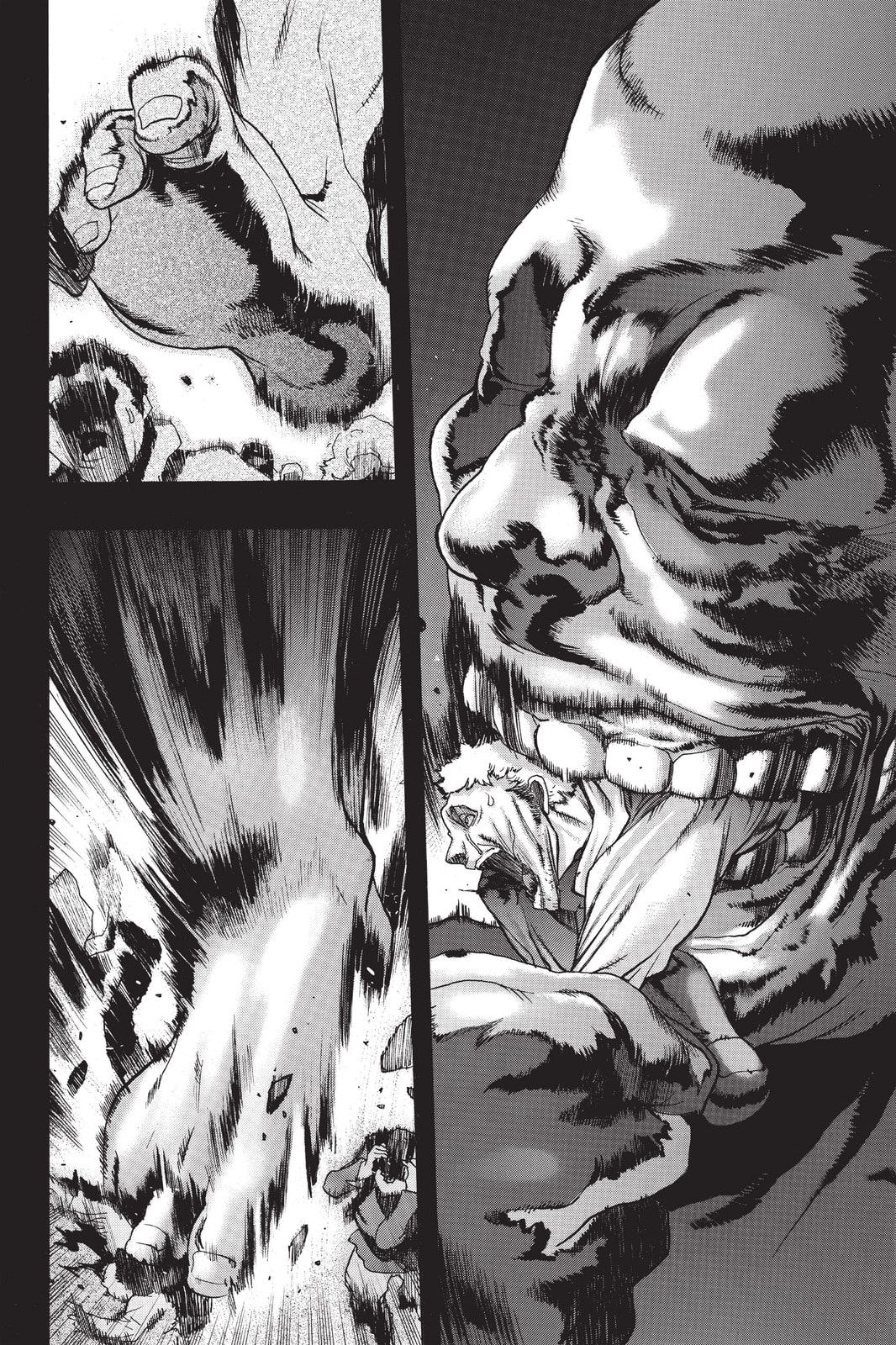 Read Attack on Titan: Before the Fall chapter 1 image 23 on Lezhin