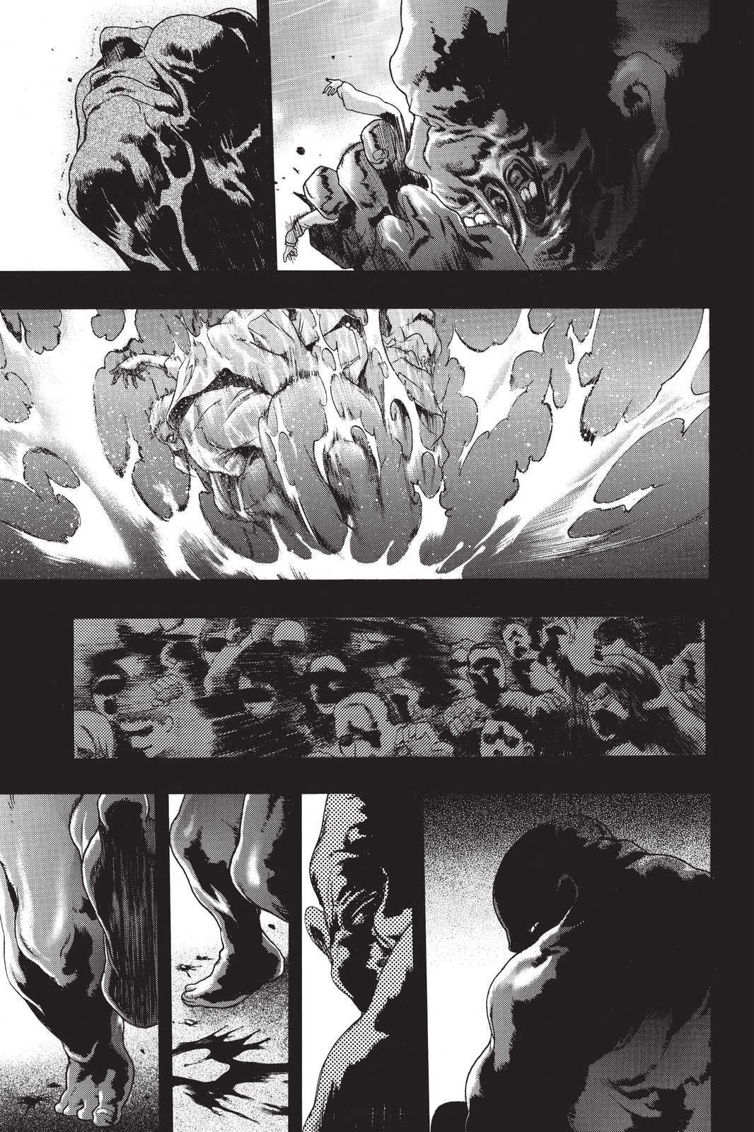 Read Attack on Titan: Before the Fall chapter 1 image 24 on Lezhin