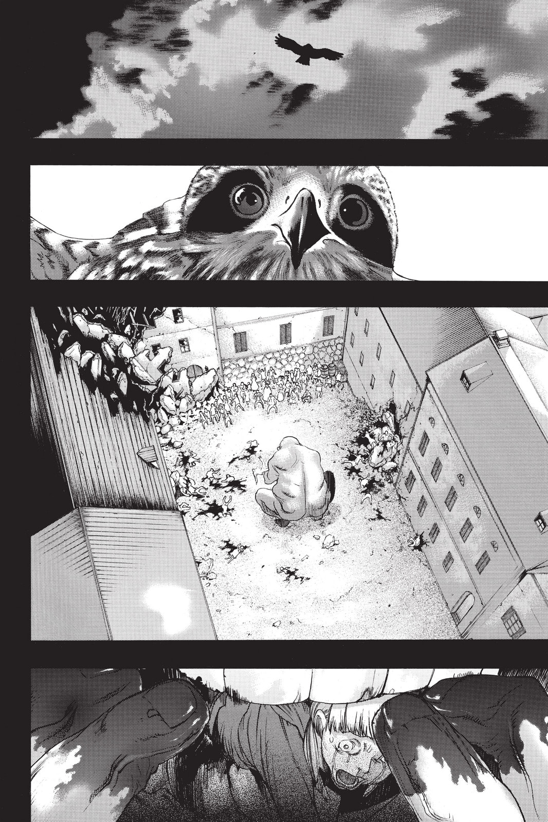 Read Attack on Titan: Before the Fall chapter 1 image 26 on Lezhin