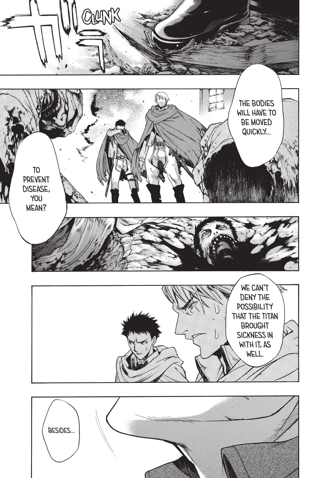 Read Attack on Titan: Before the Fall chapter 1 image 29 on Lezhin