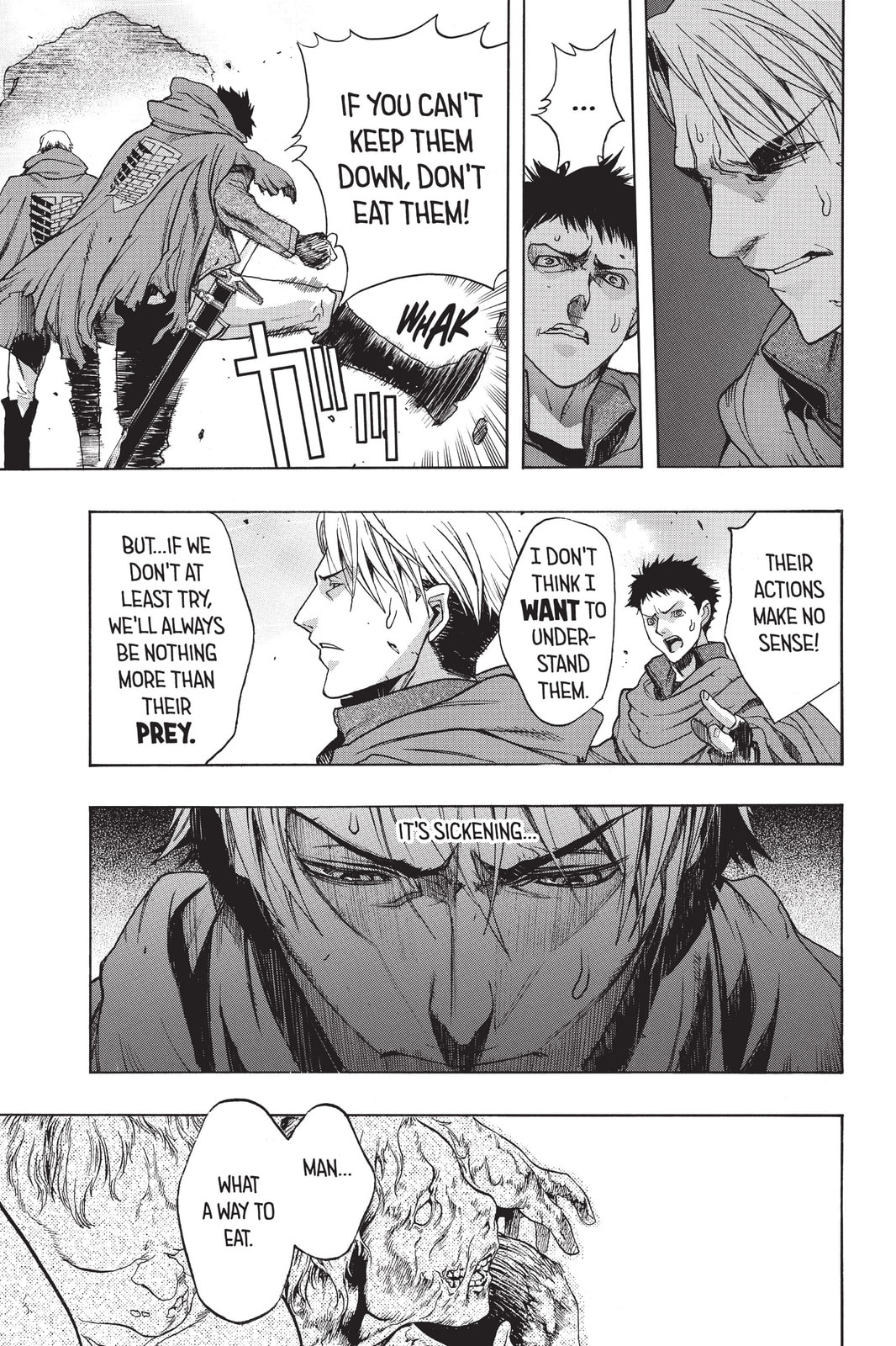 Read Attack on Titan: Before the Fall chapter 1 image 31 on Lezhin
