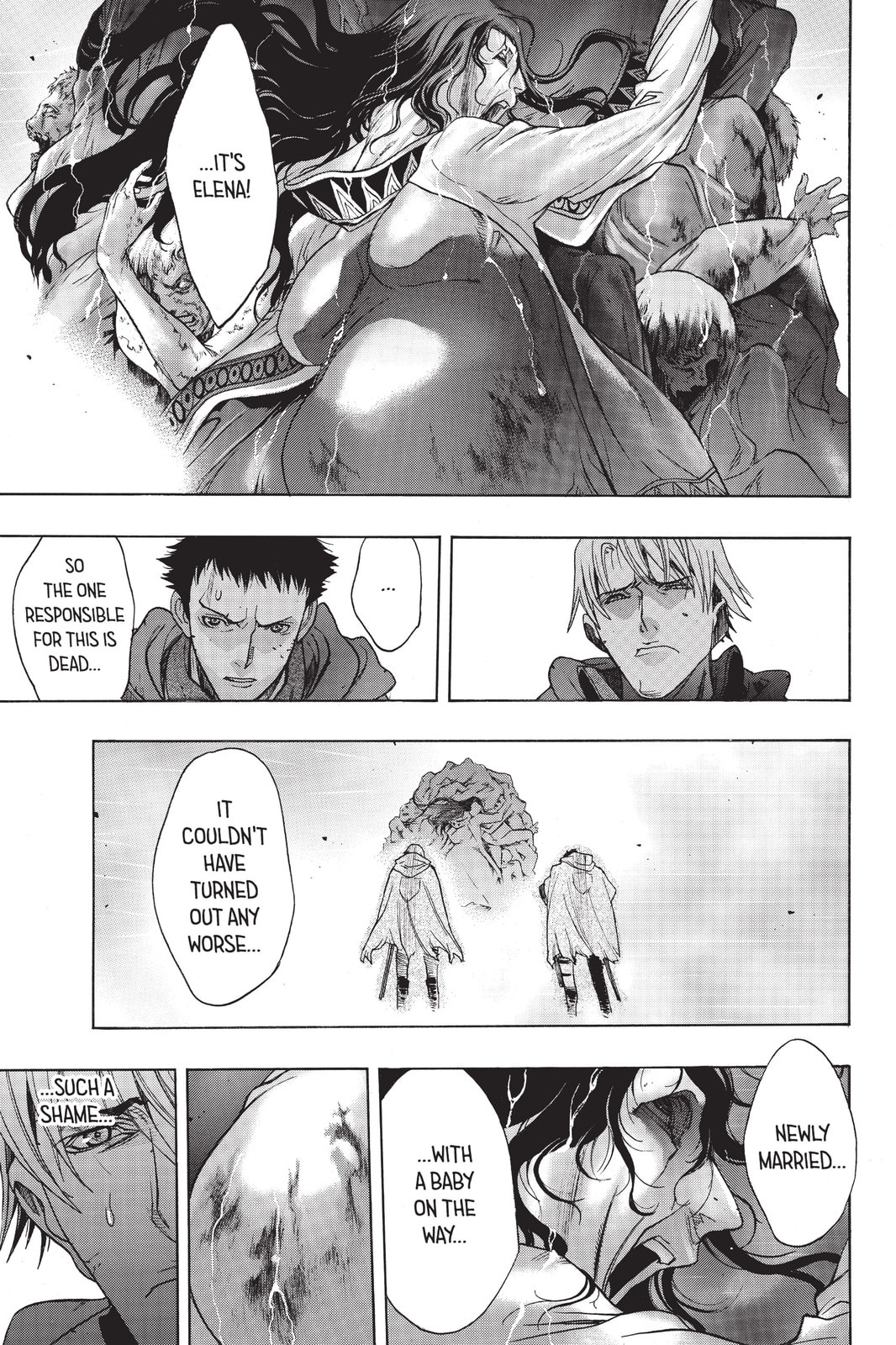 Read Attack on Titan: Before the Fall chapter 1 image 33 on Lezhin