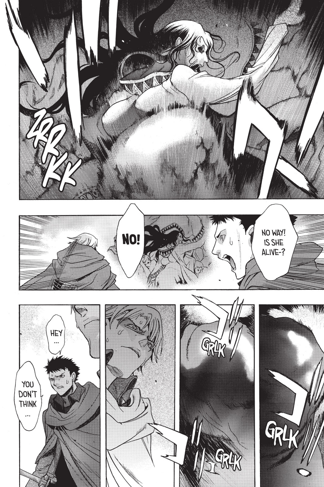 Read Attack on Titan: Before the Fall chapter 1 image 35 on Lezhin