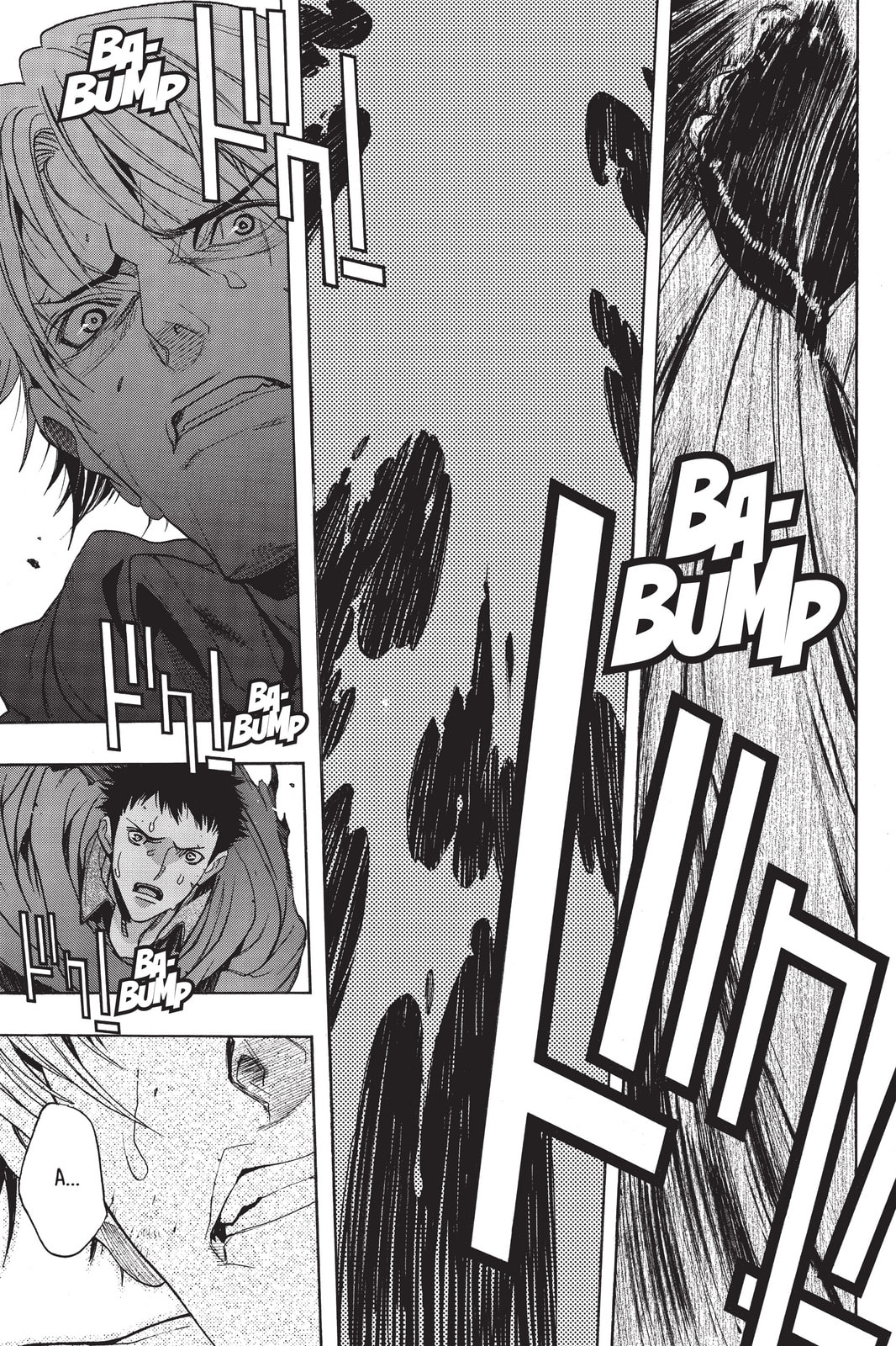 Read Attack on Titan: Before the Fall chapter 1 image 38 on Lezhin
