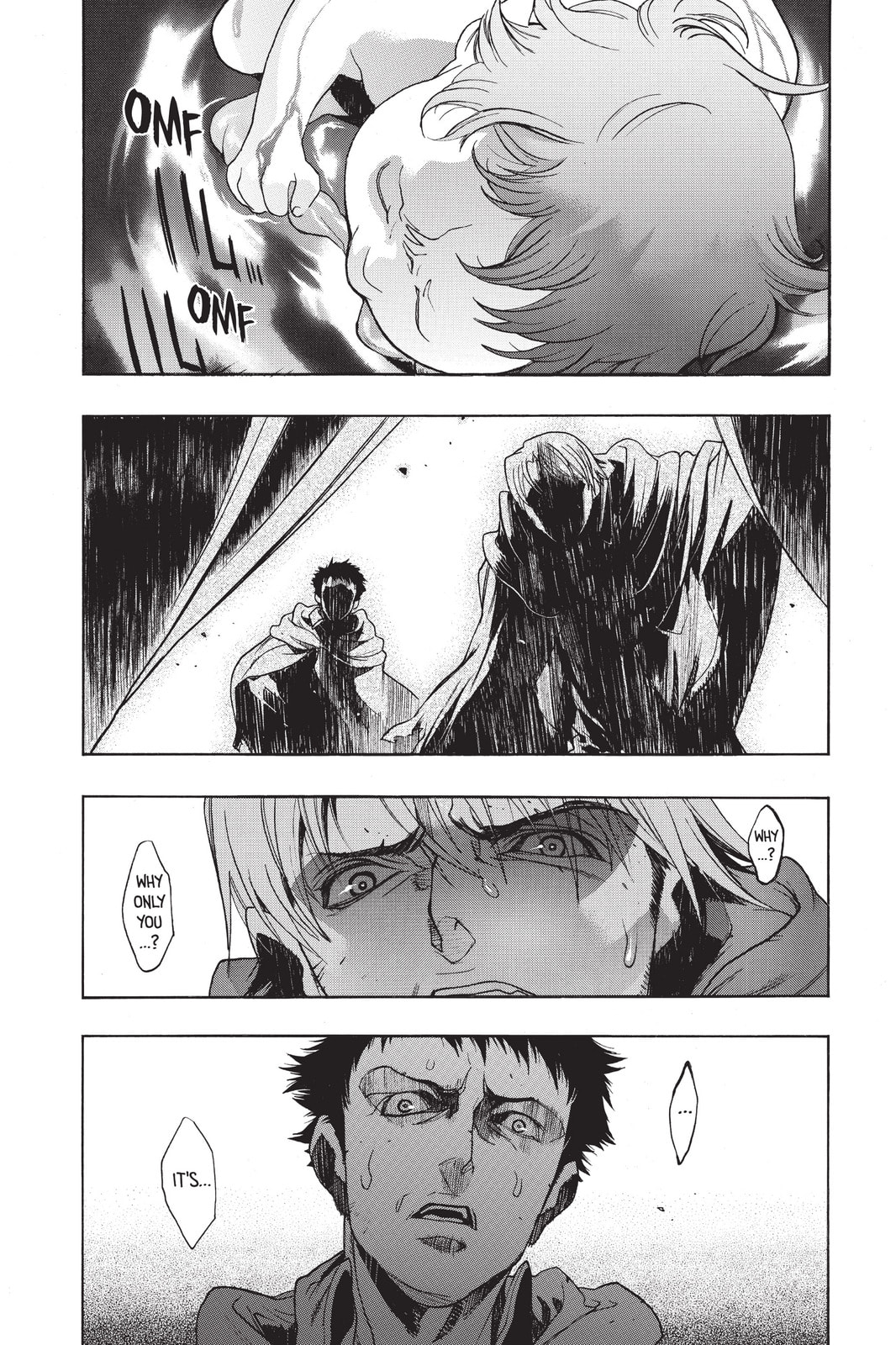 Read Attack on Titan: Before the Fall chapter 1 image 41 on Lezhin