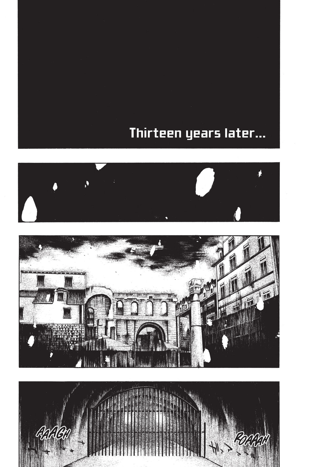 Read Attack on Titan: Before the Fall chapter 1 image 43 on Lezhin