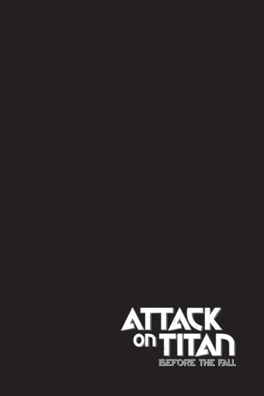 Read Attack on Titan: Before the Fall chapter 1 image 47 on Lezhin