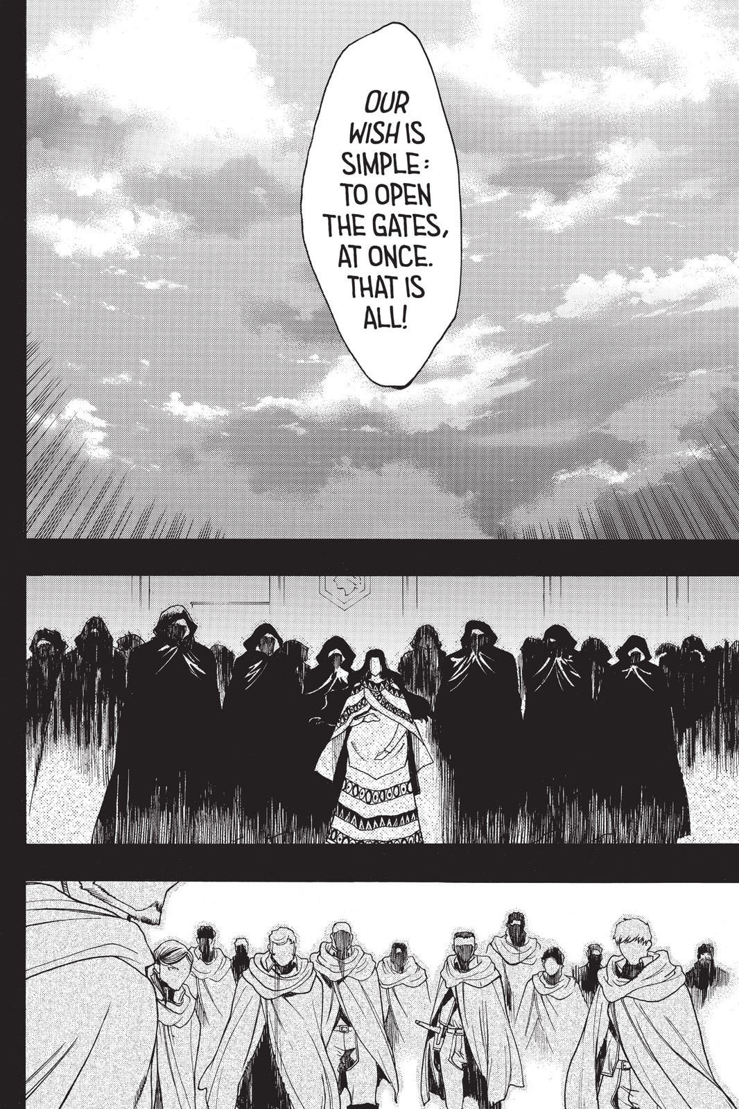 Read Attack on Titan: Before the Fall chapter 1 image 8 on Lezhin