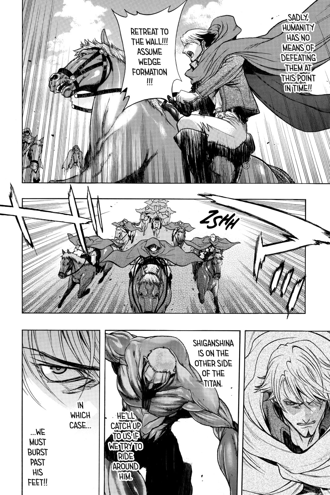 Read Attack on Titan: Before the Fall chapter 10.1 image 1 on Lezhin
