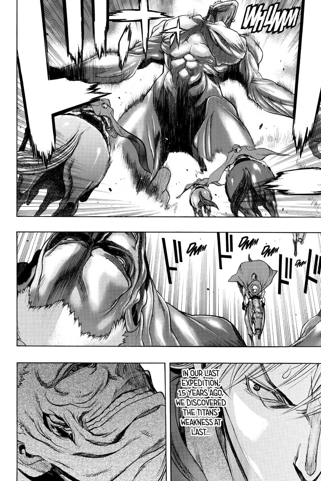 Read Attack on Titan: Before the Fall chapter 10.1 image 5 on Lezhin