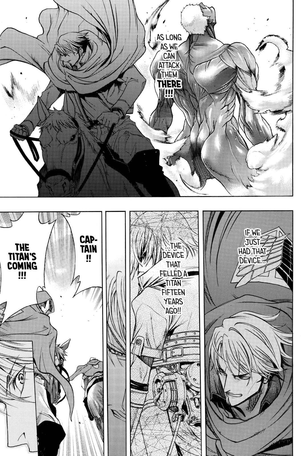 Read Attack on Titan: Before the Fall chapter 10.1 image 6 on Lezhin