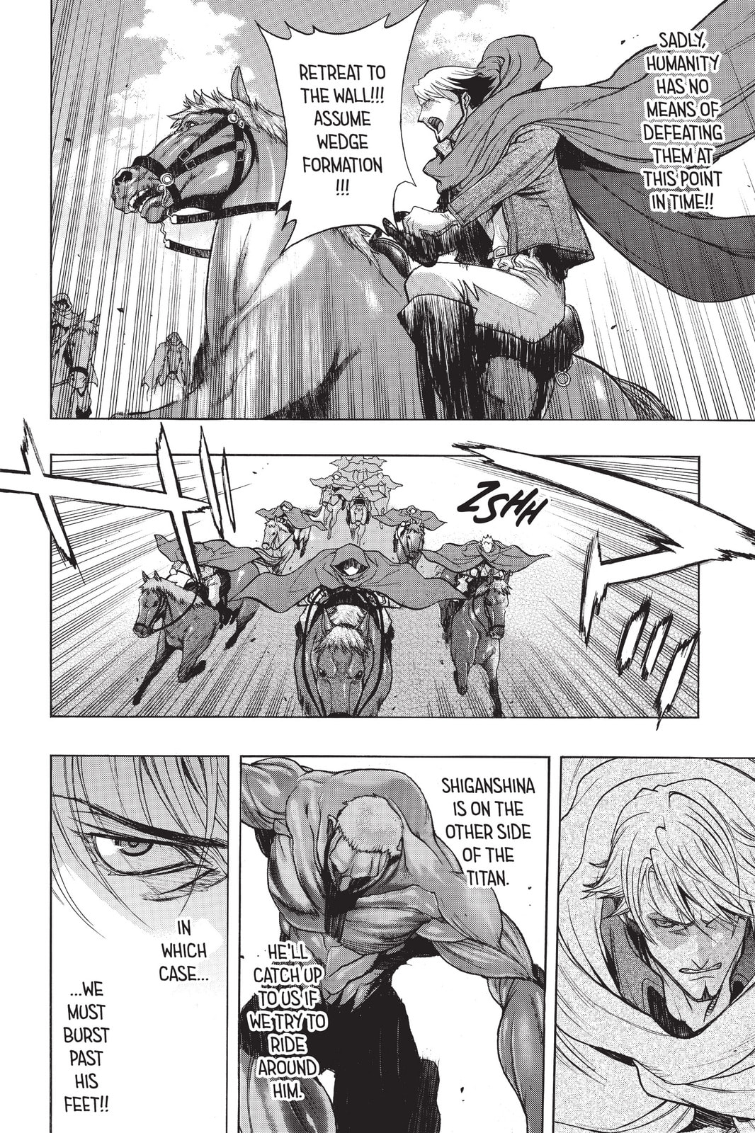 Read Attack on Titan: Before the Fall chapter 10.5 image 1 on Lezhin