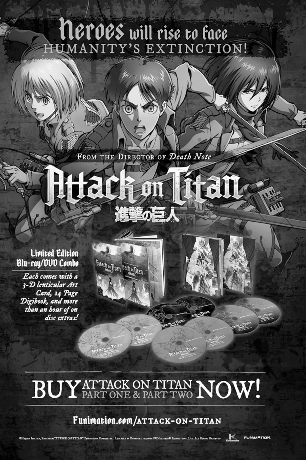 Read Attack on Titan: Before the Fall chapter 10.5 image 10 on Lezhin