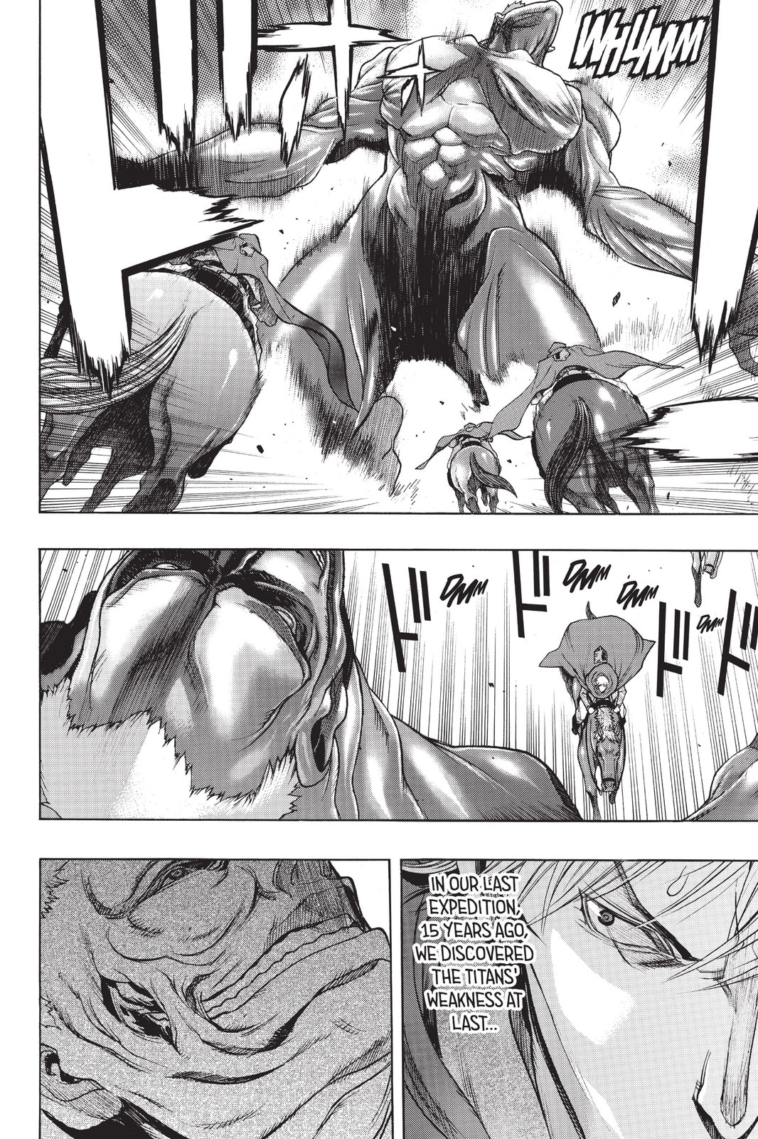 Read Attack on Titan: Before the Fall chapter 10.5 image 5 on Lezhin