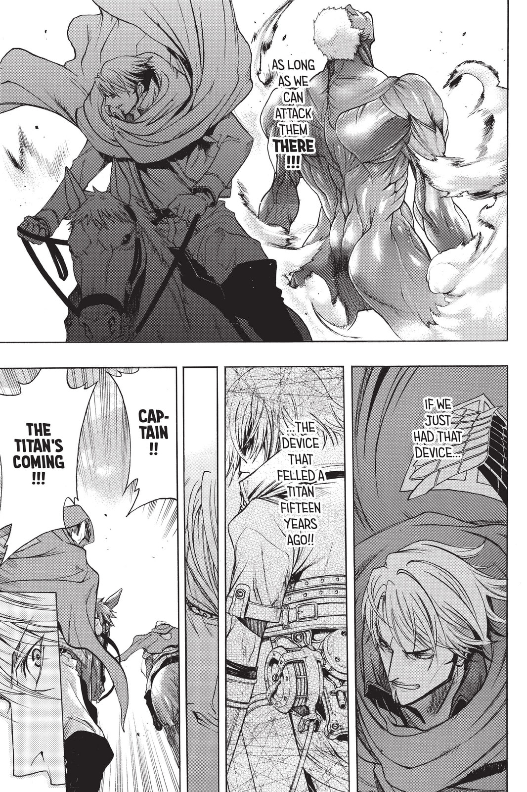 Read Attack on Titan: Before the Fall chapter 10.5 image 6 on Lezhin