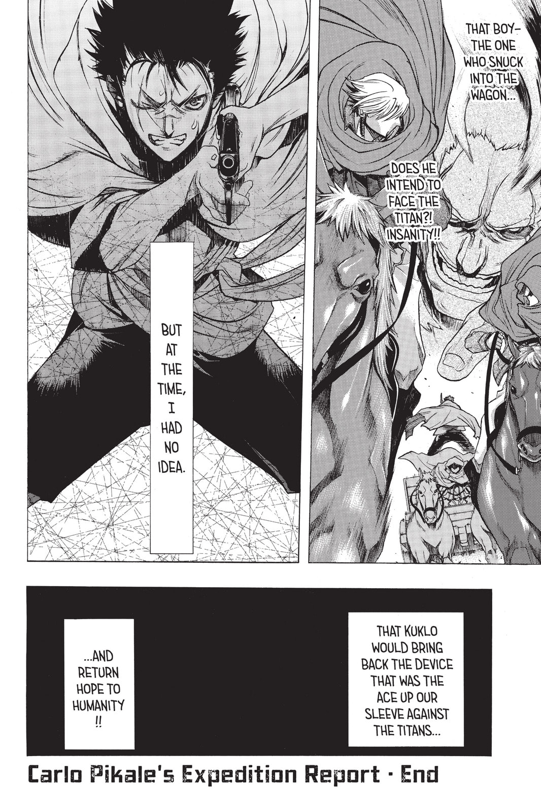 Read Attack on Titan: Before the Fall chapter 10.5 image 7 on Lezhin
