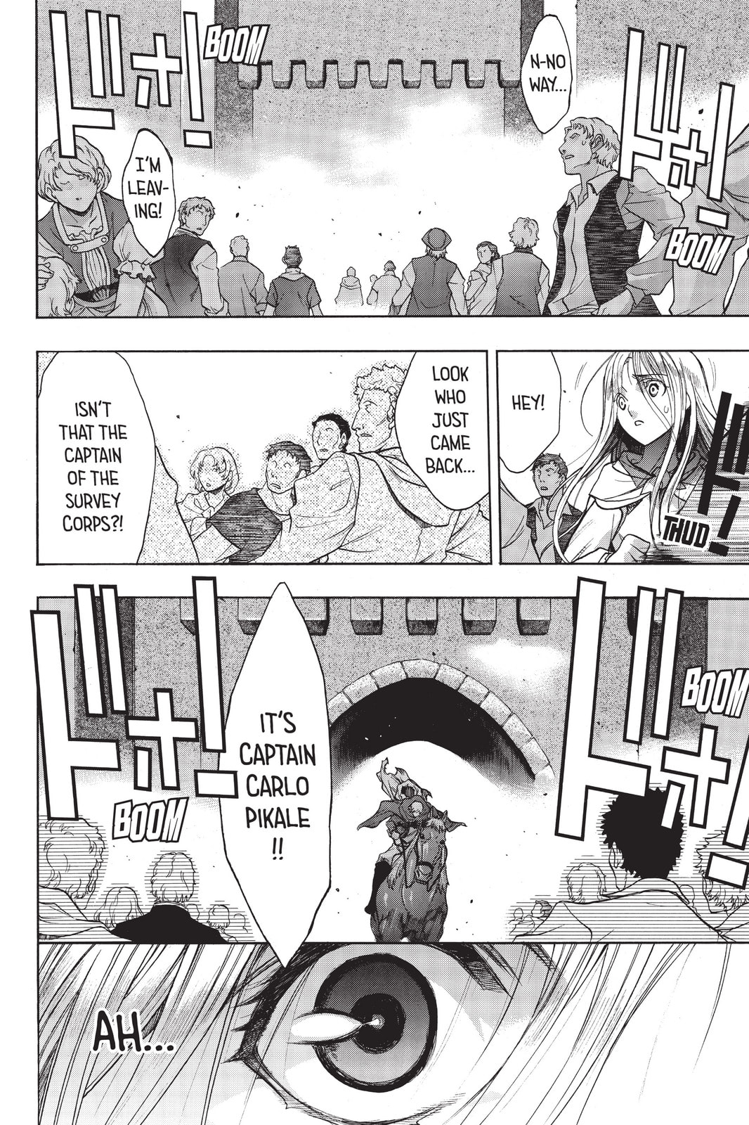 Read Attack on Titan: Before the Fall chapter 10 image 10 on Lezhin