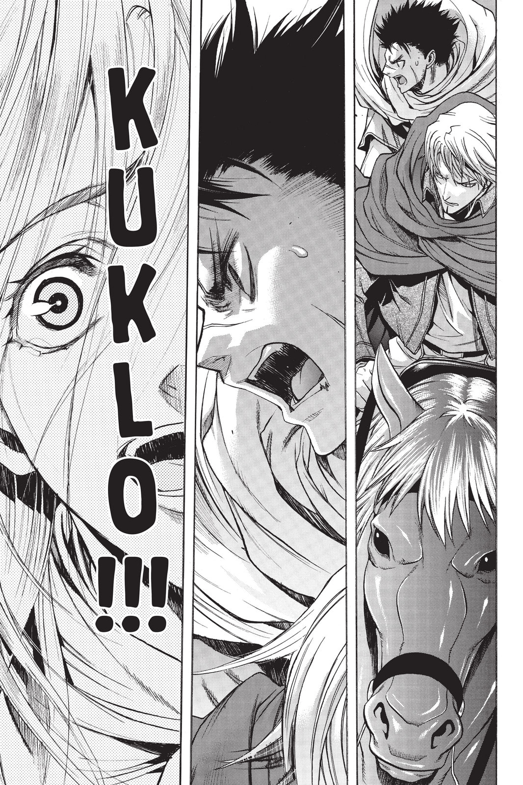 Read Attack on Titan: Before the Fall chapter 10 image 11 on Lezhin