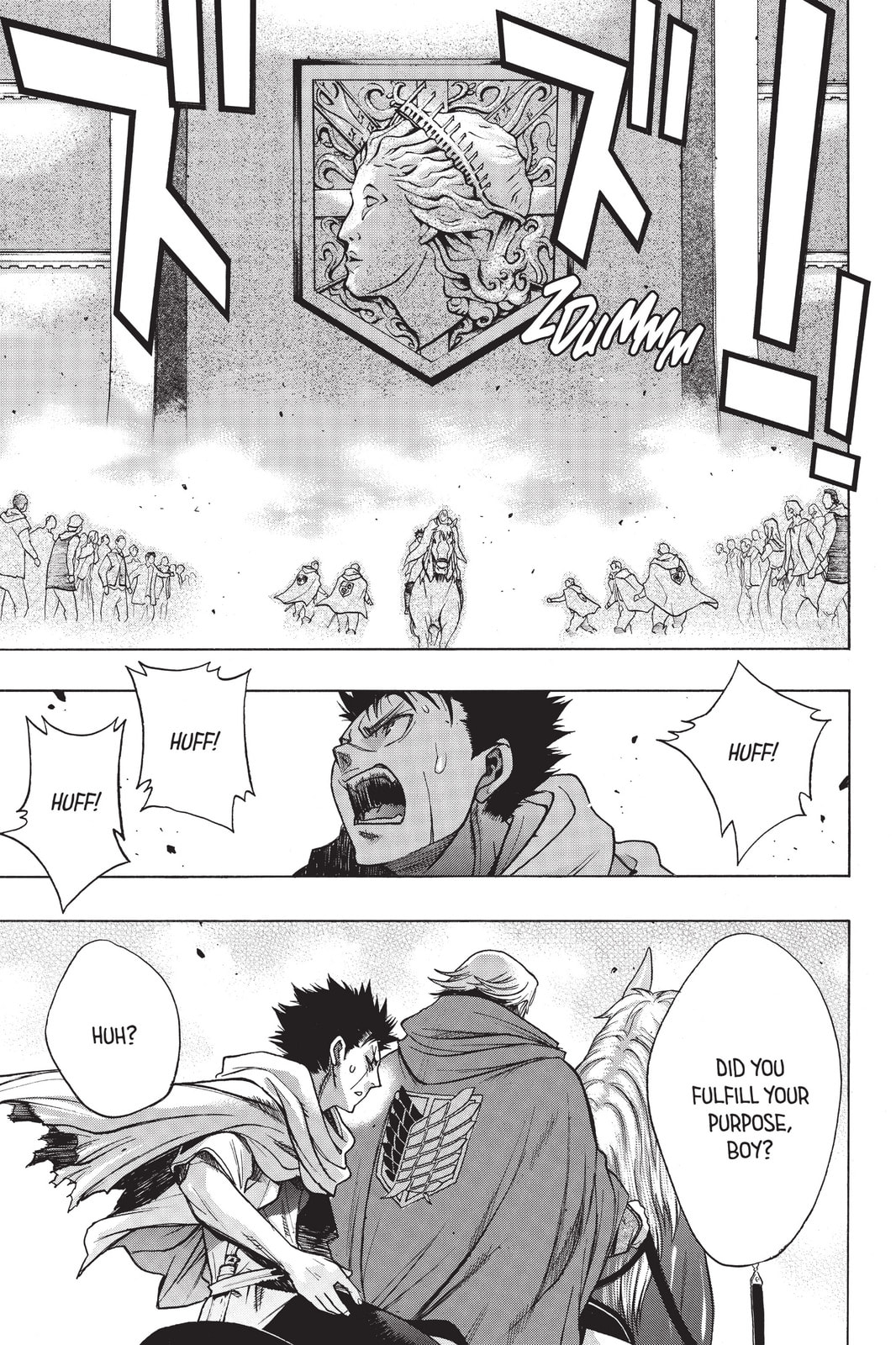 Read Attack on Titan: Before the Fall chapter 10 image 13 on Lezhin