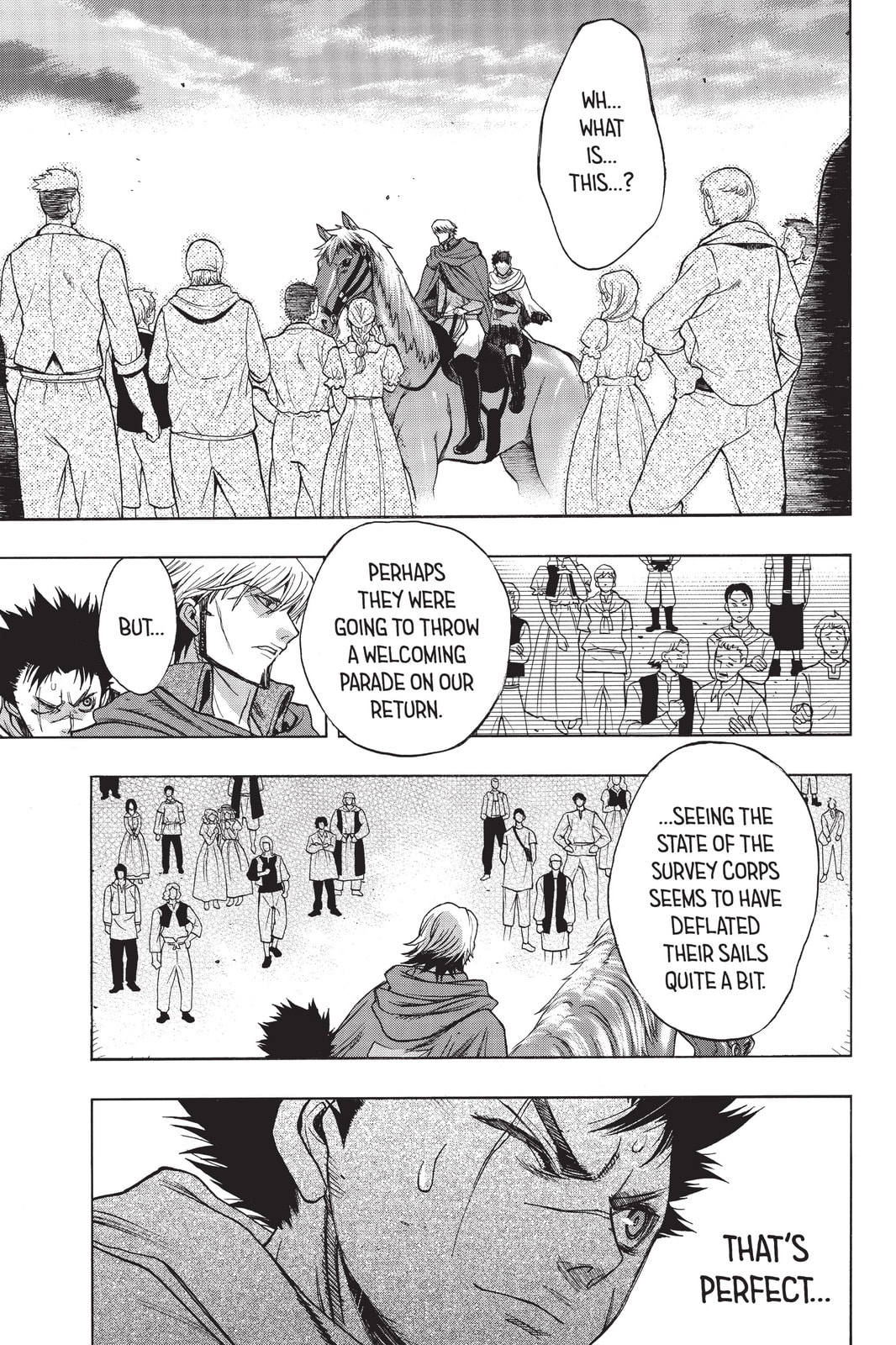 Read Attack on Titan: Before the Fall chapter 10 image 15 on Lezhin