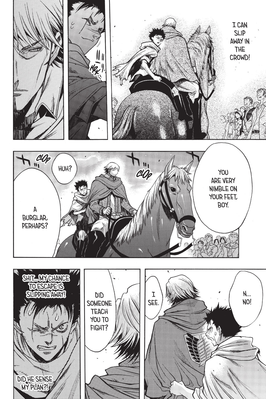Read Attack on Titan: Before the Fall chapter 10 image 16 on Lezhin