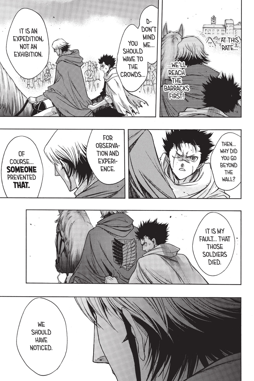 Read Attack on Titan: Before the Fall chapter 10 image 17 on Lezhin