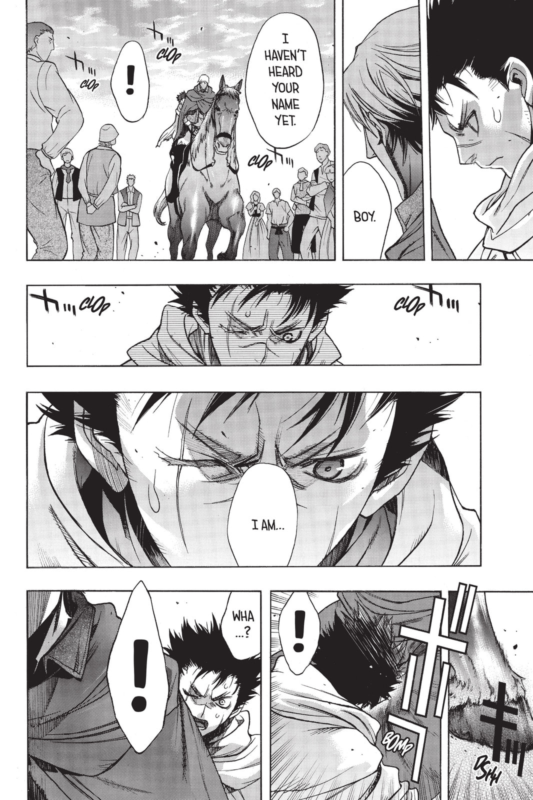 Read Attack on Titan: Before the Fall chapter 10 image 18 on Lezhin