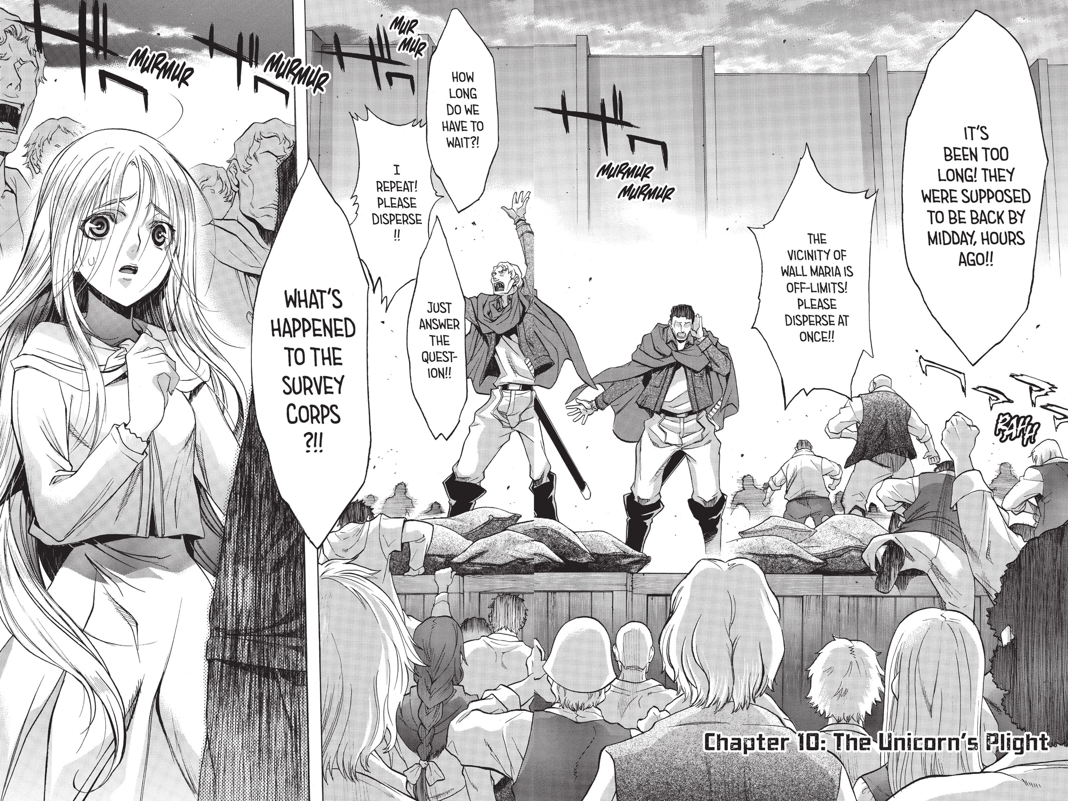 Read Attack on Titan: Before the Fall chapter 10 image 2 on Lezhin