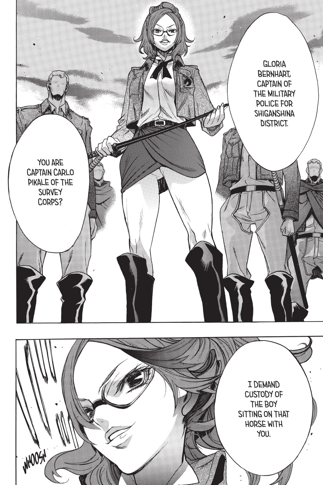 Read Attack on Titan: Before the Fall chapter 10 image 20 on Lezhin